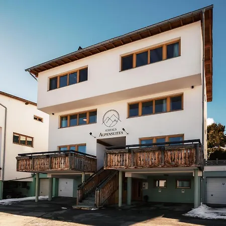 Alpensuites * Serfaus
