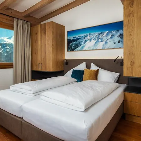 Alpensuites アパート