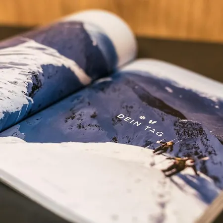 Alpensuites アパート