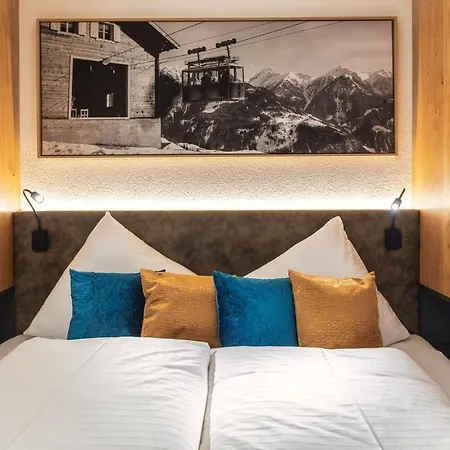 Alpensuites Апартаменты *