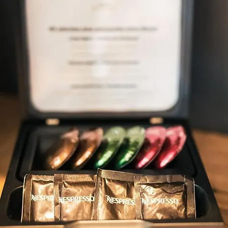 Alpensuites アパート *