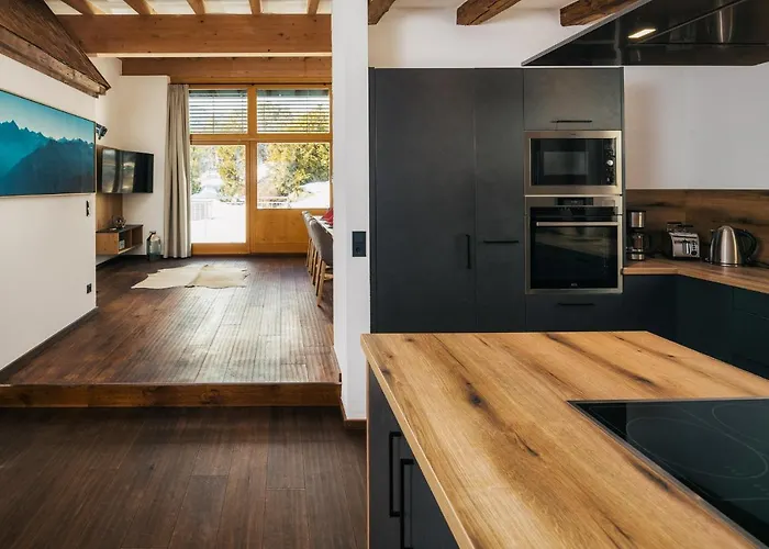 Alpensuites سيرفاوس