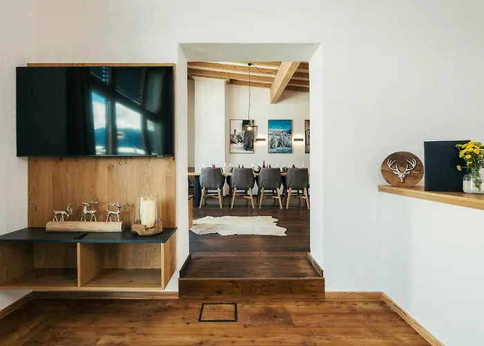 Alpensuites شقة *