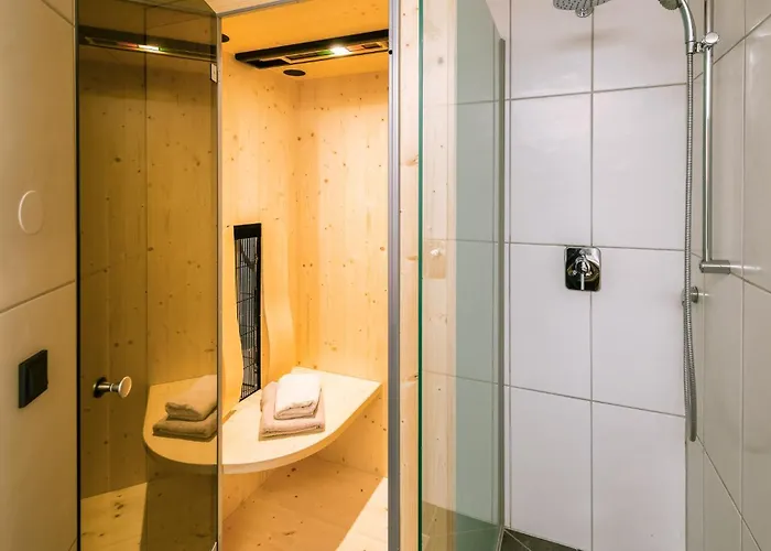 Alpensuites سيرفاوس