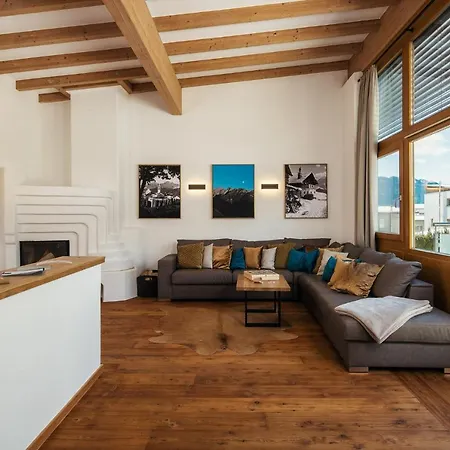 Alpensuites Apartment