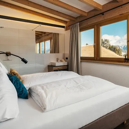 Alpensuites * Serfaus