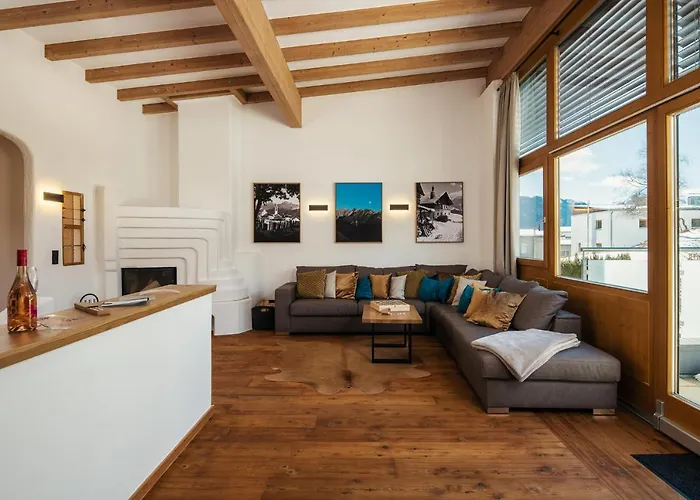 Alpensuites Daire