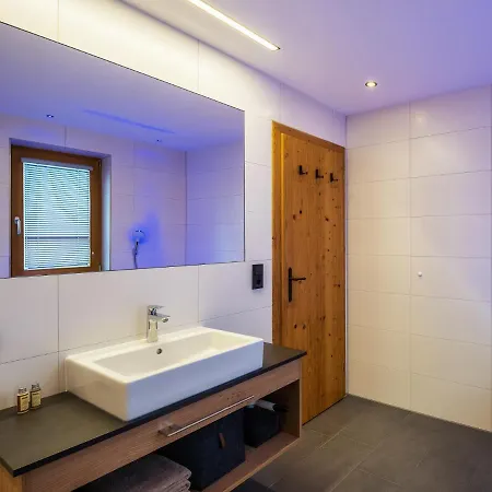 Alpensuites * Serfaus