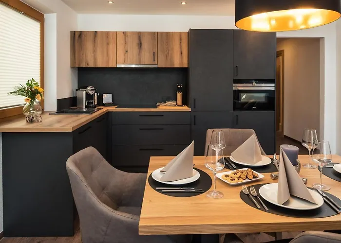 Alpensuites * Serfaus