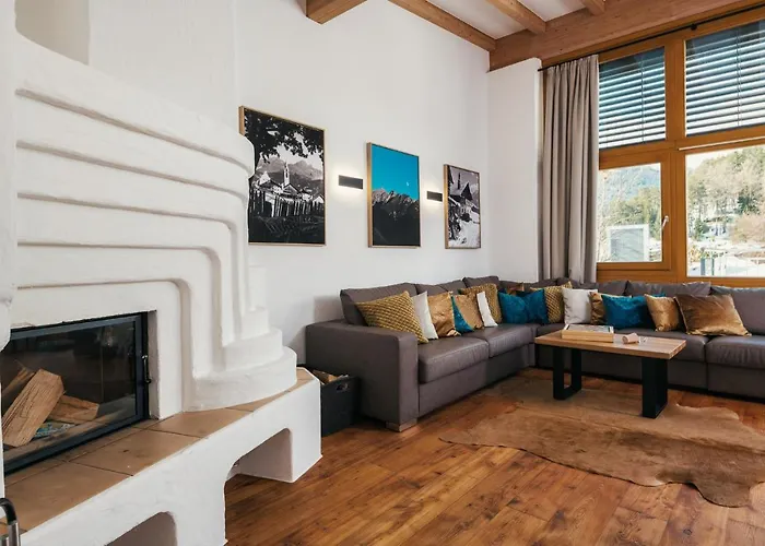 Alpensuites *