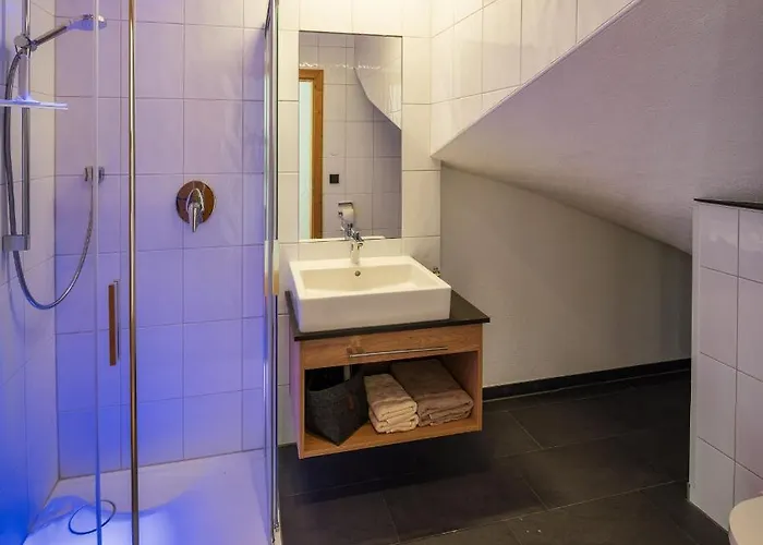 Appartement Alpensuites Serfaus