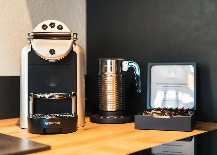 Alpensuites Appartement