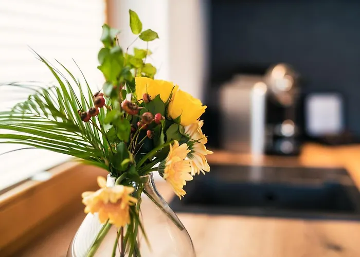 Alpensuites Appartement Serfaus