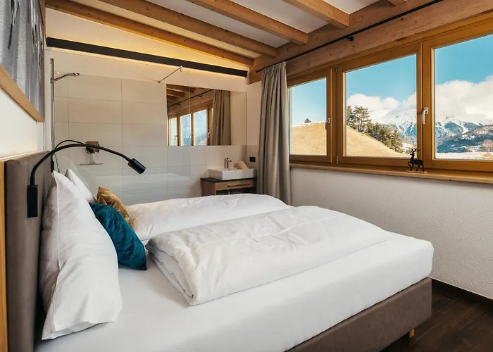 Alpensuites * Serfaus